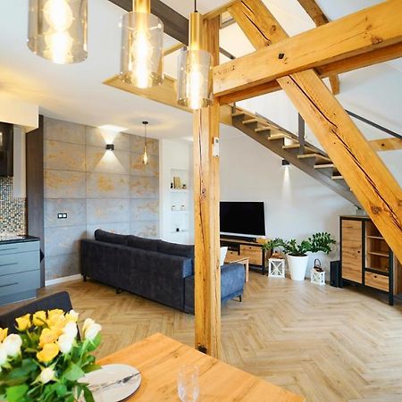 Apartamenty Everysky - Mickiewicza 30 Jelenia Góra Exteriör bild