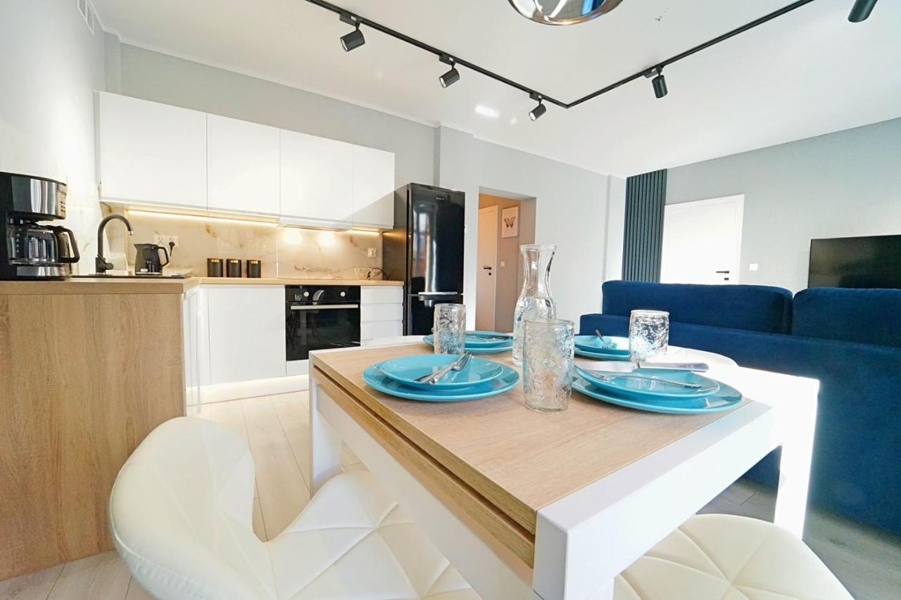 Apartamenty Everysky - Mickiewicza 30 Jelenia Góra Exteriör bild