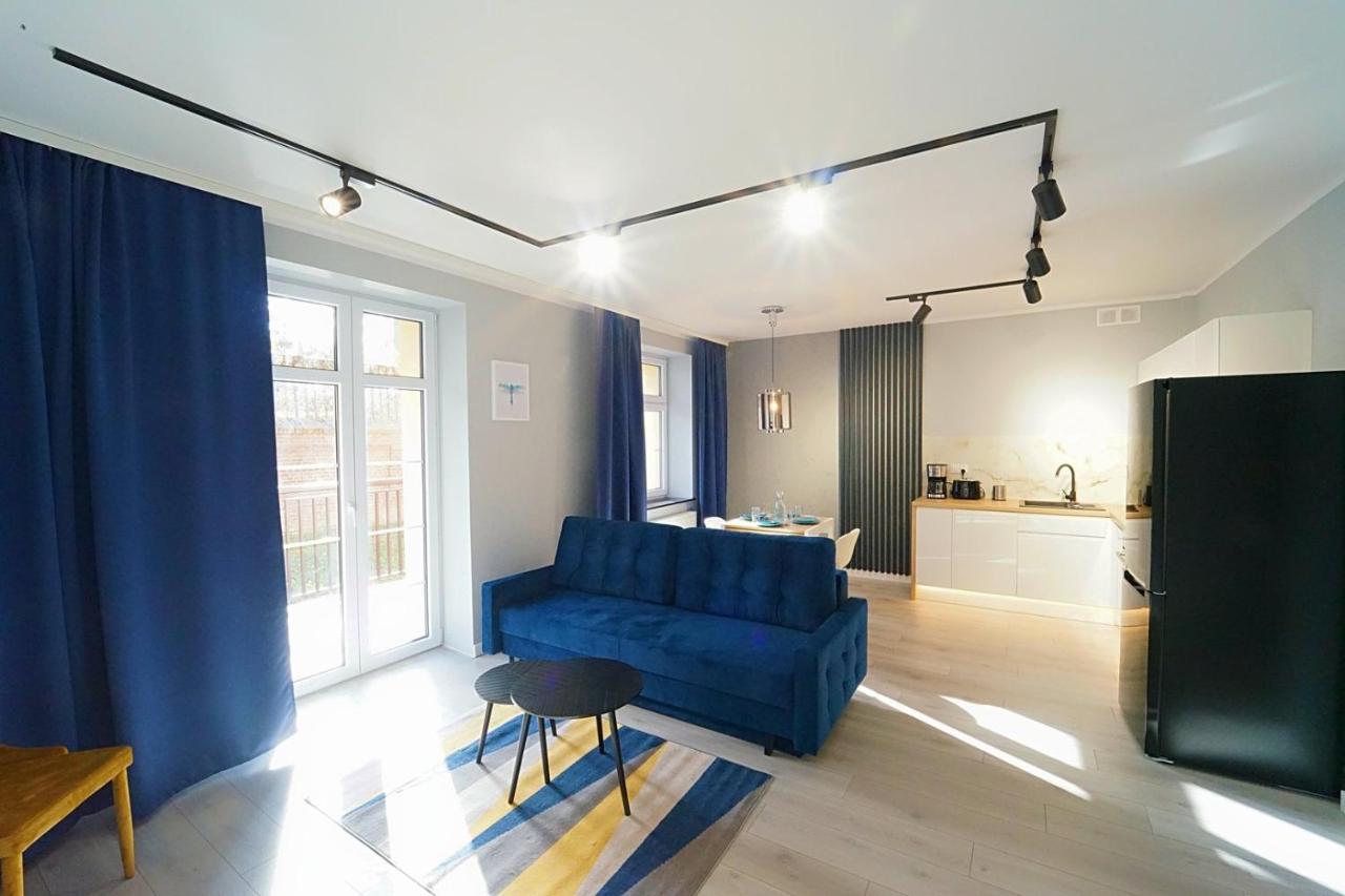Apartamenty Everysky - Mickiewicza 30 Jelenia Góra Exteriör bild