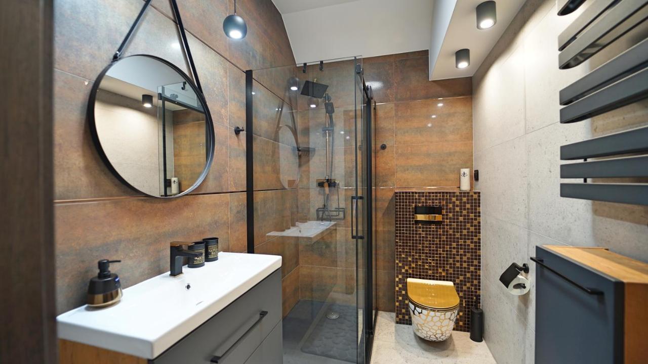 Apartamenty Everysky - Mickiewicza 30 Jelenia Góra Exteriör bild